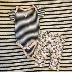 Burt’s Bees Organic Set